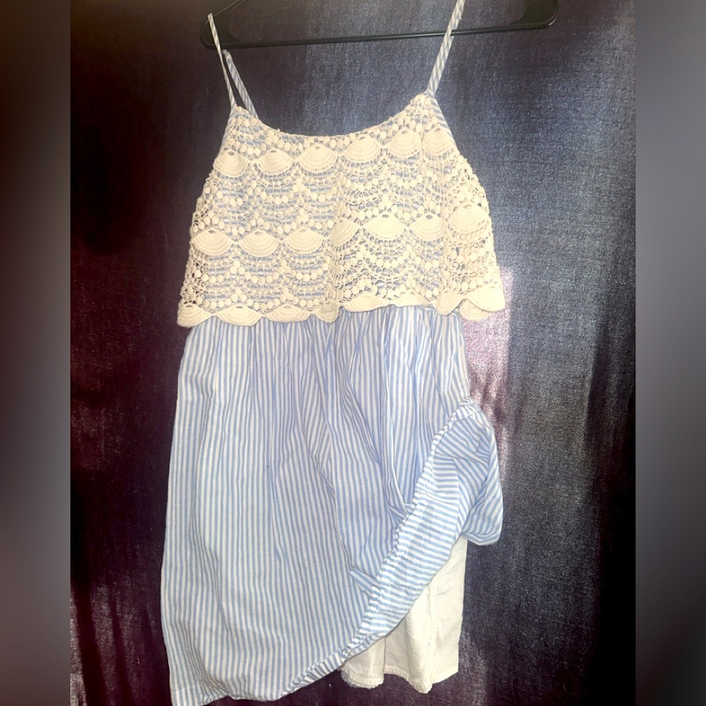 Red Camel Medium Summer Dress